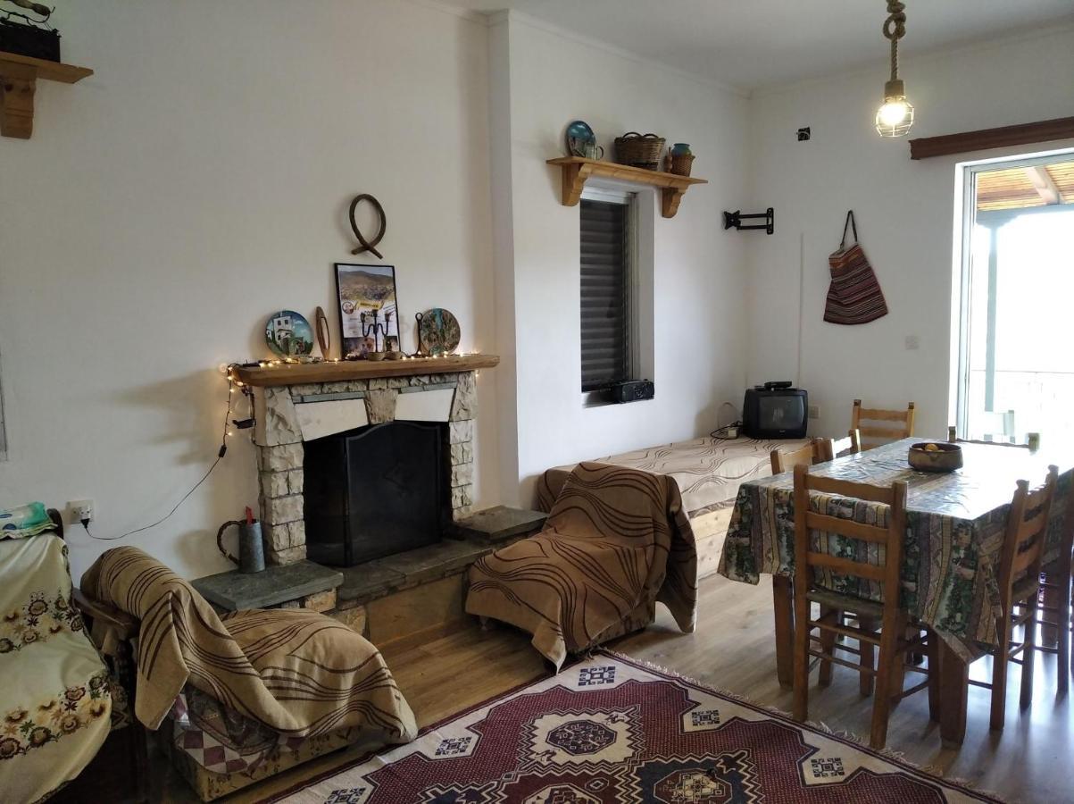 Zakouta House Villa Prastos Ngoại thất bức ảnh