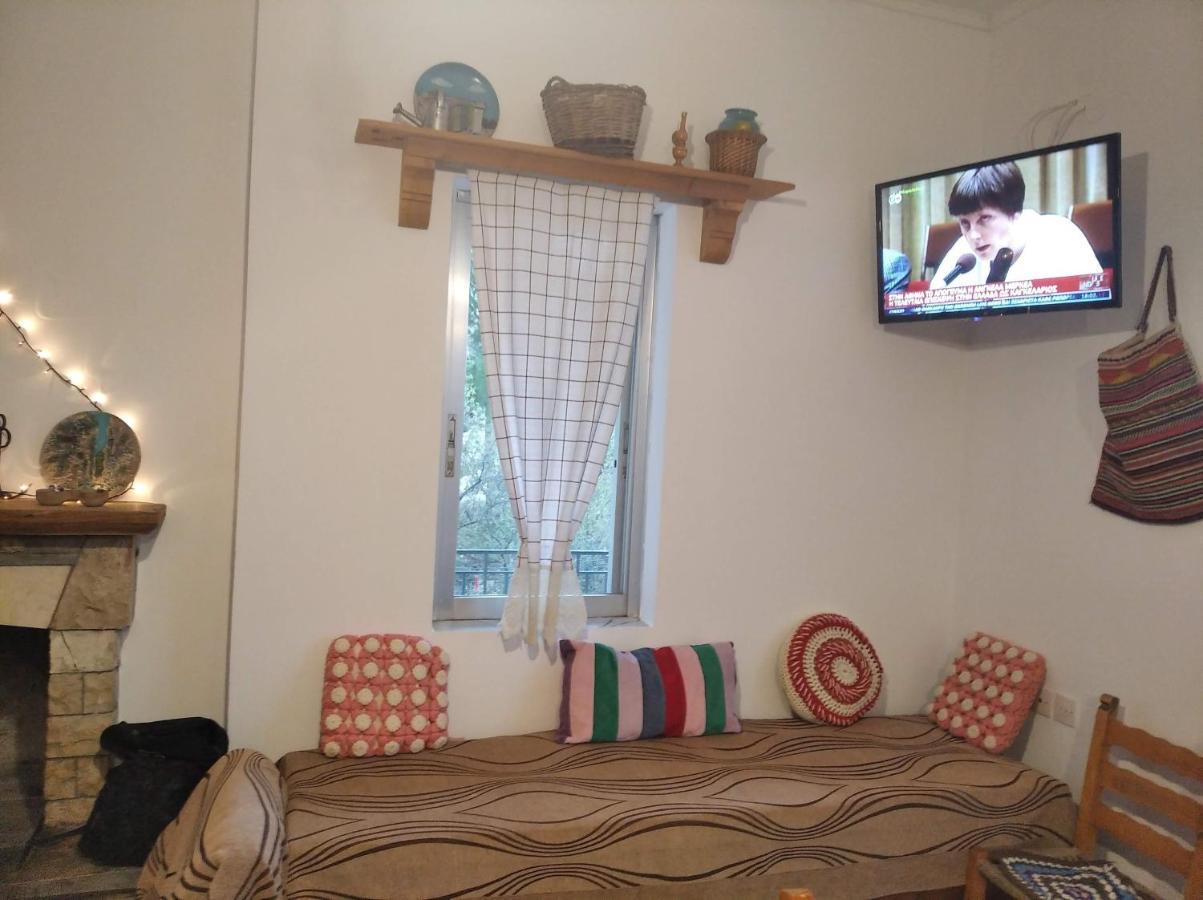 Zakouta House Villa Prastos Ngoại thất bức ảnh