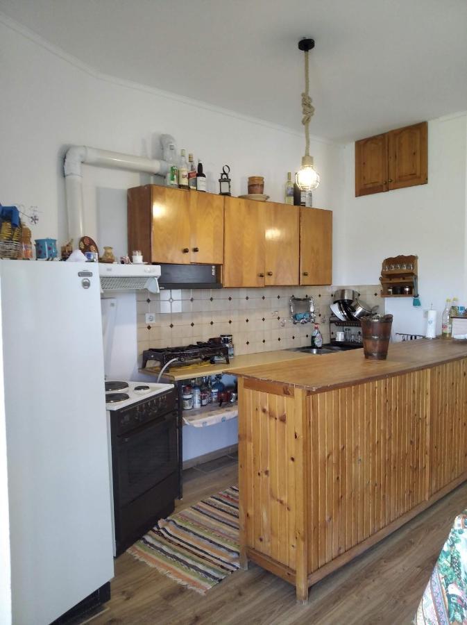 Zakouta House Villa Prastos Ngoại thất bức ảnh