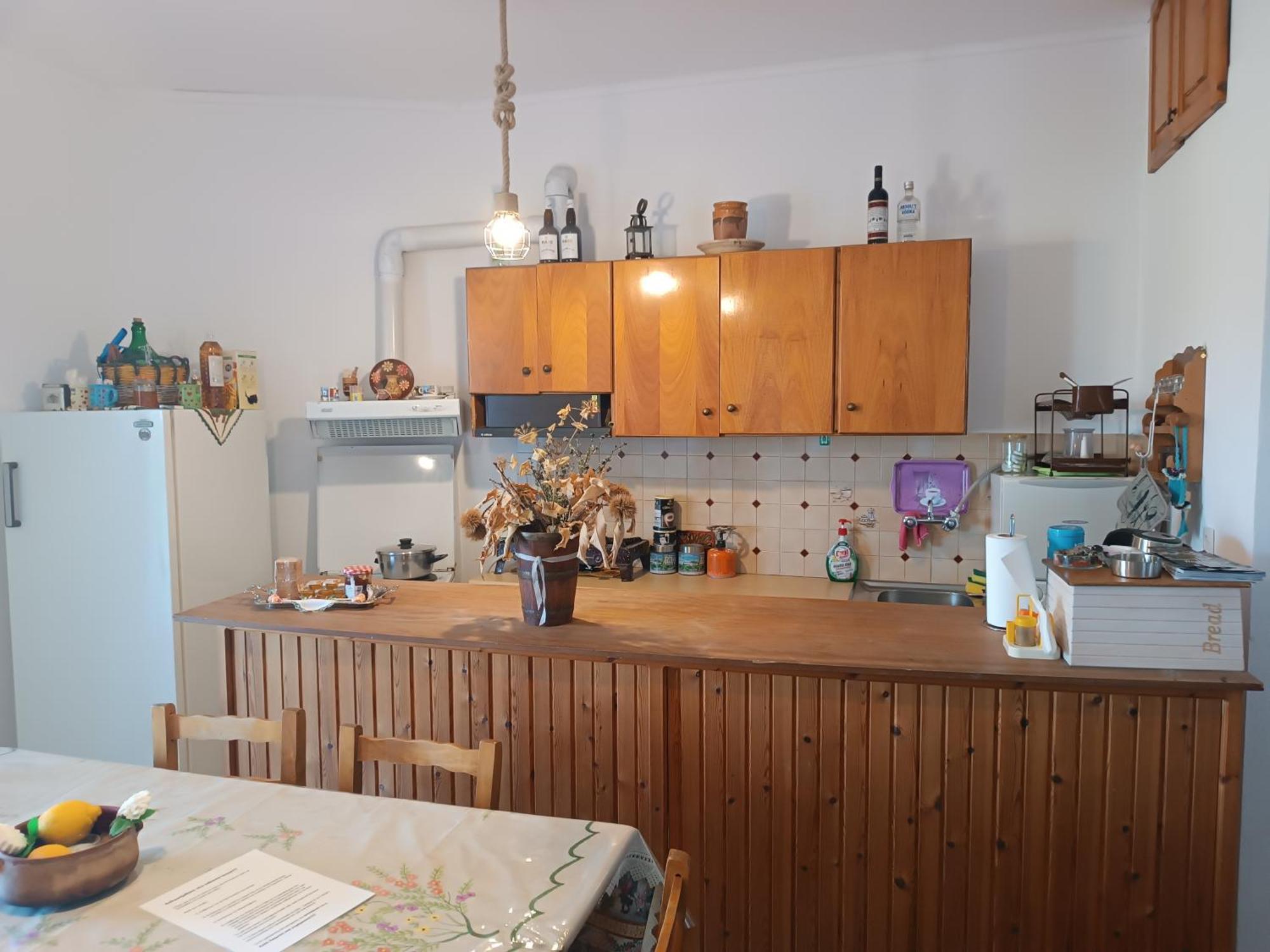 Zakouta House Villa Prastos Ngoại thất bức ảnh